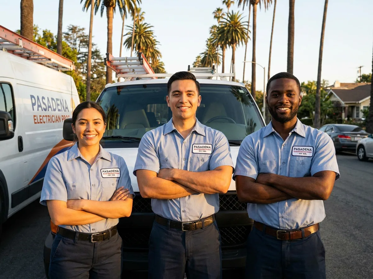 Electrician company in Arizona City, AZ